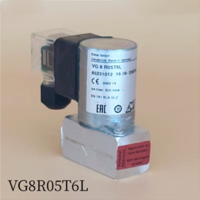 1 Pc. New Krom schroder VG8R05T6L Gas Solenoid Valve VG 8R05T6L