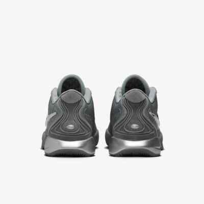 NIKE LEBRON XXI EP27.5cmナイキレブロン21EPグレー Nike LeBron 21 Cool Grey – Puffer Reds