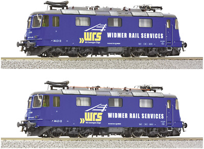 Roco aus 7510045 EINE Elektrolok 421 381-5, WRS, DCC DIGITAL SOUND, in der OVP