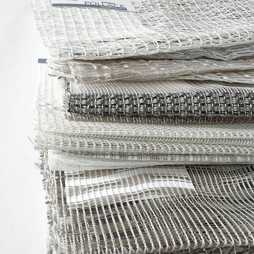 20 Designer Drapery Fabric Remnant | Quilting Sewing Squares Craft Textile - Picture 5 of 5