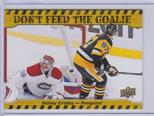 2016-17 UPPER DECK SERIES 1 INSERTS & PARALLELS - Choose - Picture 66 of 192