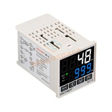 Digital PID Thermostat Relay/SSR Dual Output Temperature Regulator Controller US