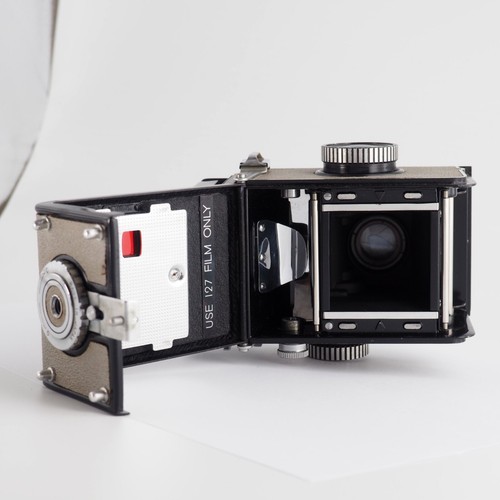 Yashica 44 127 TLR - Imagen 7 de 7