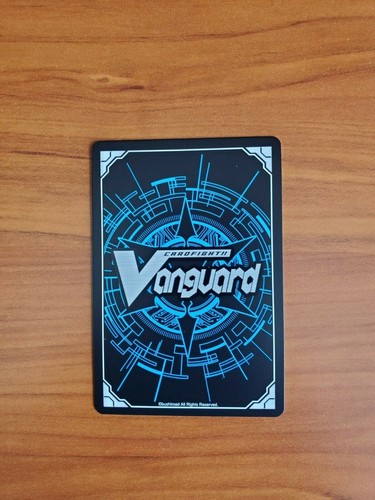 Cardfight Vanguard Silverdust Blaze - Battle Sister, Ginger - V-BT08/055EN - Picture 2 of 2