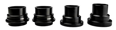 ENDURO ENGINEERING Front/Rear Wheel Spacers Beta 16-4022