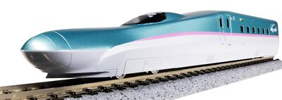 KATO Traveling N Gauge E5 Series Shinkansen Hayabusa 12-002