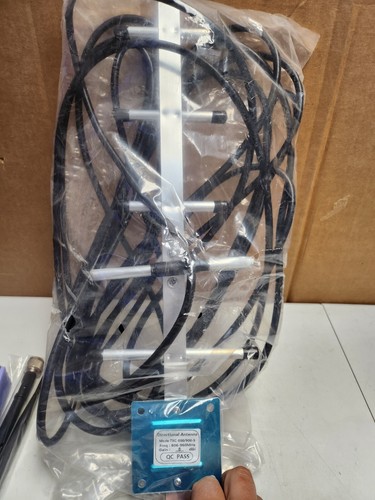 GSM 900MHZ Mobile Phone Signal Amplifier Repeater Network Booster +Yagi Antenna - Photo 7 sur 11