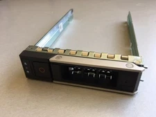 Genuine Dell X7K8W 3.5" Drive Caddy 14th/15th/16th Gen Server R760XS 750 T440