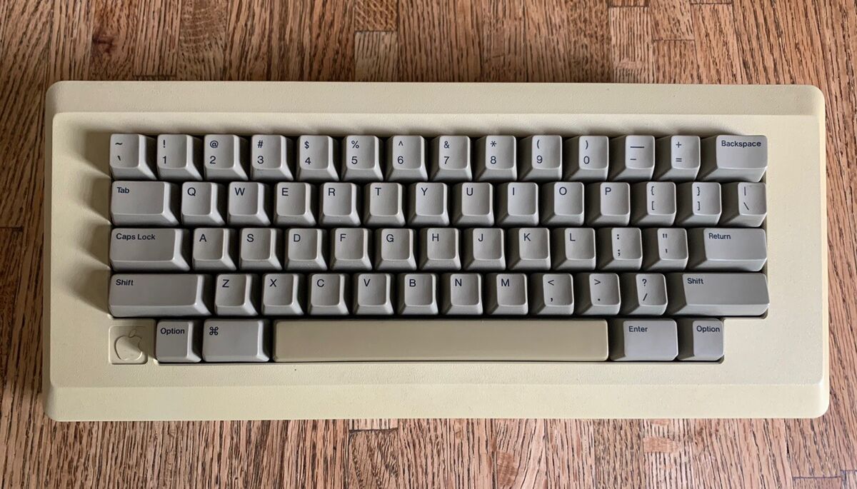 M0110 Apple Macintosh Keyboard | eBay M0110 Apple Macintosh Keyboard | eBay