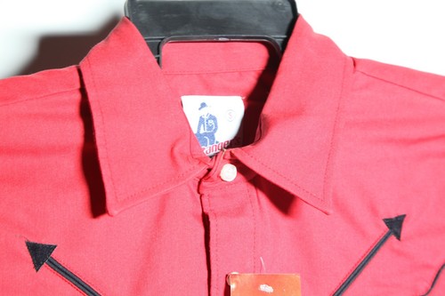 Ajuste Camisas de La Marca RANGER'S Estilo Western /Cowboy/Country - Nuevo - Imagen 64 de 392