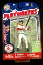 Jacoby Ellsbury Boston Red Sox MLB Action Figures for sale