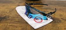 Kith For Team USA Oakley Kato Prizm Sapphire Sunglasses Olympics Edition