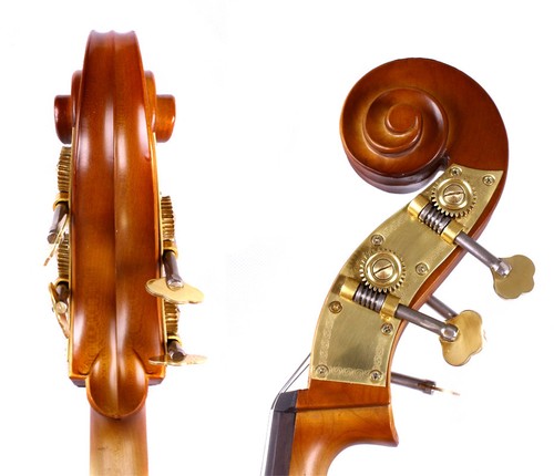 Cello Peg 4/4 size 4 String fine copper High quality durable New Cello Parts - Picture 5 of 6