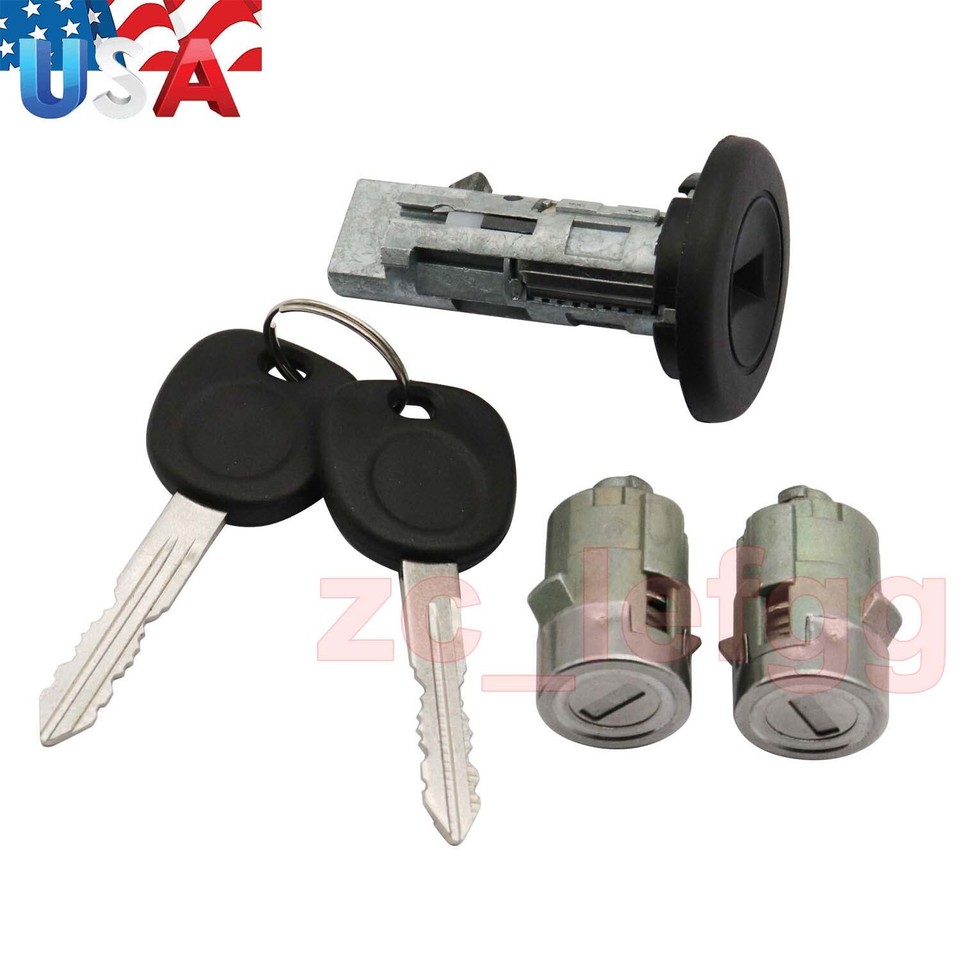 Symphonic Metal INTERRUPTOR Y CARCASA De Cilindro De Bloqueo De Encendido FIT 00-06 Chevy GMC C/K 1500-3500 Tahoe EUR 92,98 - ES Fire Emblem Wii