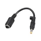 Pointe Adaptateur Convertisseur 7.4x5.0mm à 4.8x1.7mm 3A 13cm Connexion