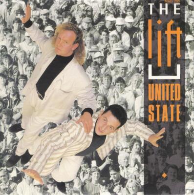 The Lift - United State (UK) ++ used ++
