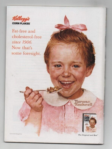 Guideposts Magazine June 2010 Guy Fieri Food Network Norman Rockwell Kelloggs ad - Picture 4 of 4
