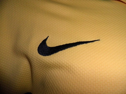 BORUSSIA DORTMUND Nike Total 90 shirt Bundesliga 2007 2008 BvB 07-08 WÖRNS - Imagen 6 de 10