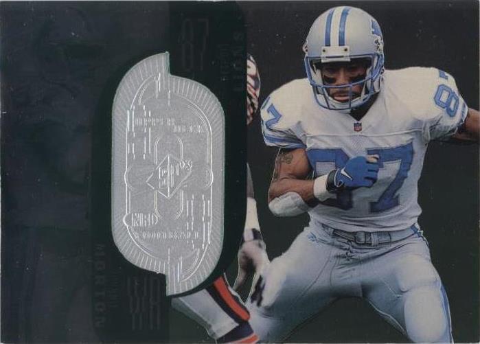 1998 Upper Deck SPx Finite Johnnie Morton #219 - 1 of 2
