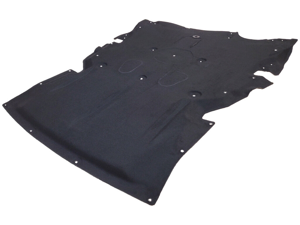 BMW 3 F30 F31 F34 2011-2019 Pod pokrywa silnika PODKŁADKA 7241814 - Zdjęcie 4 z 7