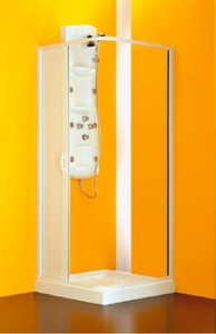 FORTE BOX DOCCIA ANGOLARE LATER PVC RIDUCIBILE 80 60 X 80 60 X 185 ... FORTE BOX DOCCIA ANGOLARE LATER PVC RIDUCIBILE 80 60 X 80 60 X 185 ...