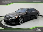 2020 Mercedes-Benz S-Class S560