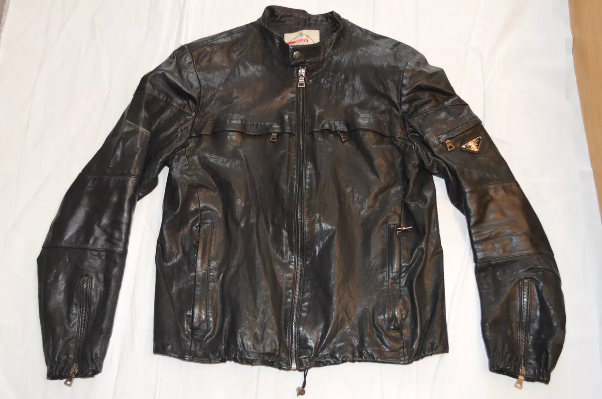 Prada mens top jackets coats