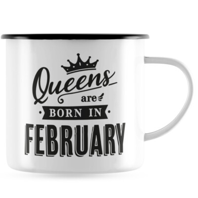 Queens are born in February 10101003793