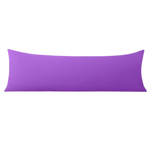 Body Pillow Case Ultra Soft Microfiber Pillowcase Body Pillow Cover 20 x 54 inch - Picture 71 of 134