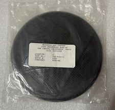 Lam Research 715-008721-001 Upper Electrode,  Black Anodized