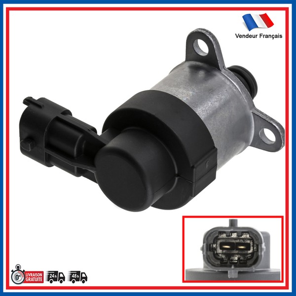 Drucksensor Versorgung FüR Opel Movano B Vivaro A 2.3 Cdti - 04420512-image