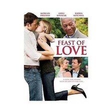 UPC 883904100010 product image for Feast of Love (2007) Region 1 - DVD -  Very Good - - - 4 - PG-13 (Parents Strong | upcitemdb.com