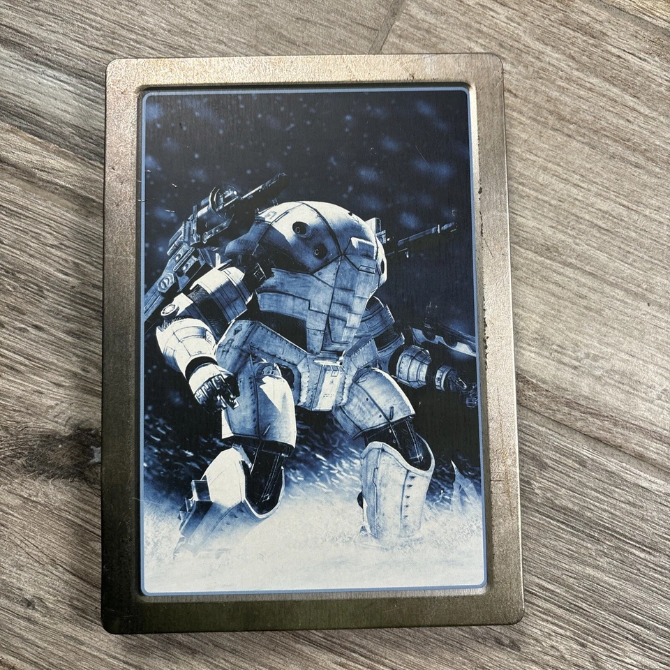 Lost Planet Xbox 360 Extreme Condition Collector's Edition Steel Book - Image 2 of 4