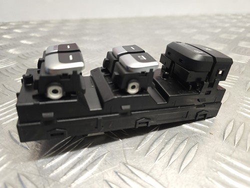 KIA SPORTAGE MK4 2016-2022 DRIVERS FRONT 4 WAY WINDOW SWITCH ASSY 93570-F1520 - Picture 5 of 12