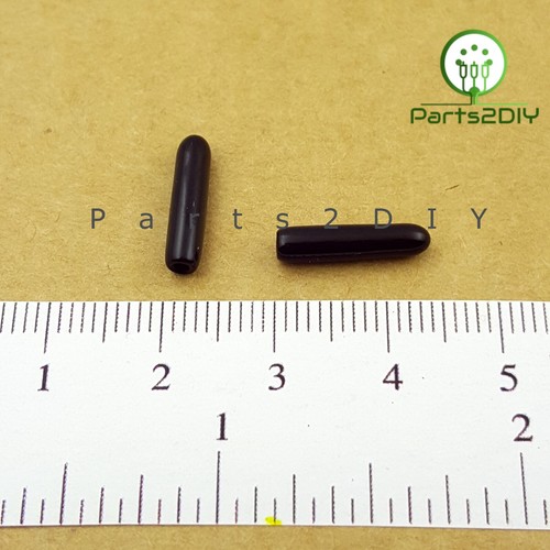 ENDKAPPE Stange Gewindestange Schrauben Bolzen Rohre SILIKON KAUTSCHUK KUNSTSTOFF Abdeckung Weich PVC - Bild 2 von 39