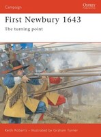 First Newbury 1643 - The Turning Point Osprey (Cam Nr. 116)