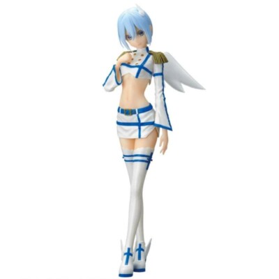 Figurine 2.5 Dimensional Seduction Figurine Nokiel Angel Paratroopers Glitter Glamours