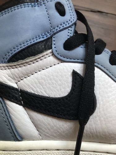 Jordan 1 University Blue OG High EU 42 - leicht gebraucht mit Karton (NEU 665€) - Bild 15 von 19