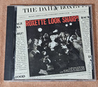 Roxette - Look Sharp! (Cd, 1988, Emi) D 101106