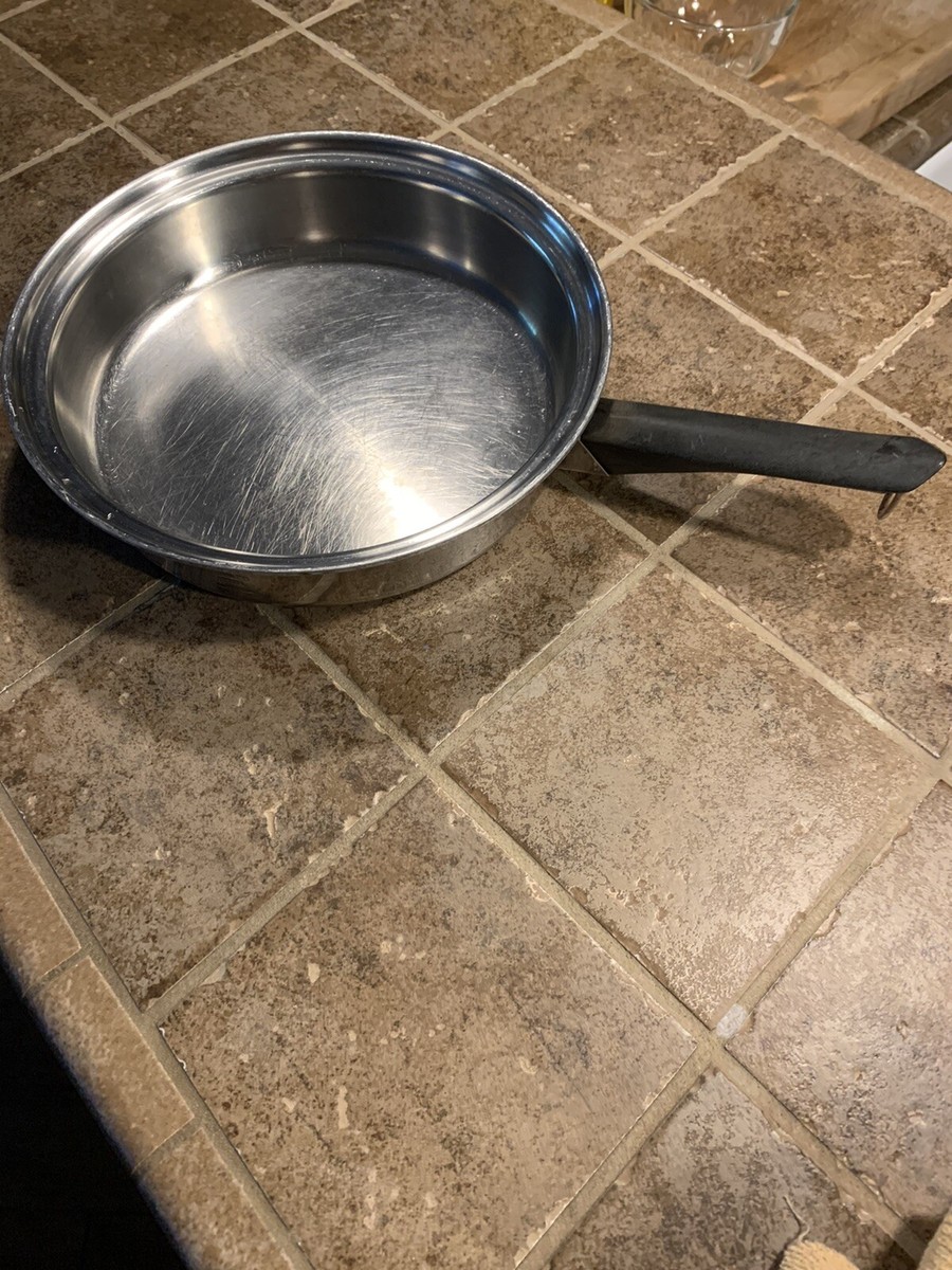 Amway Queen Multi Ply 18/8 Stainless Steel 11