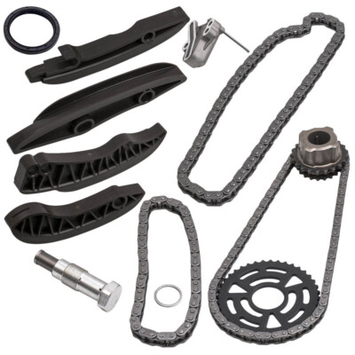 Steuerkettensatz for BMW 1er 3er 5er 7er X1 X3 X5 X6 MINI N47 Diesel 11417797896