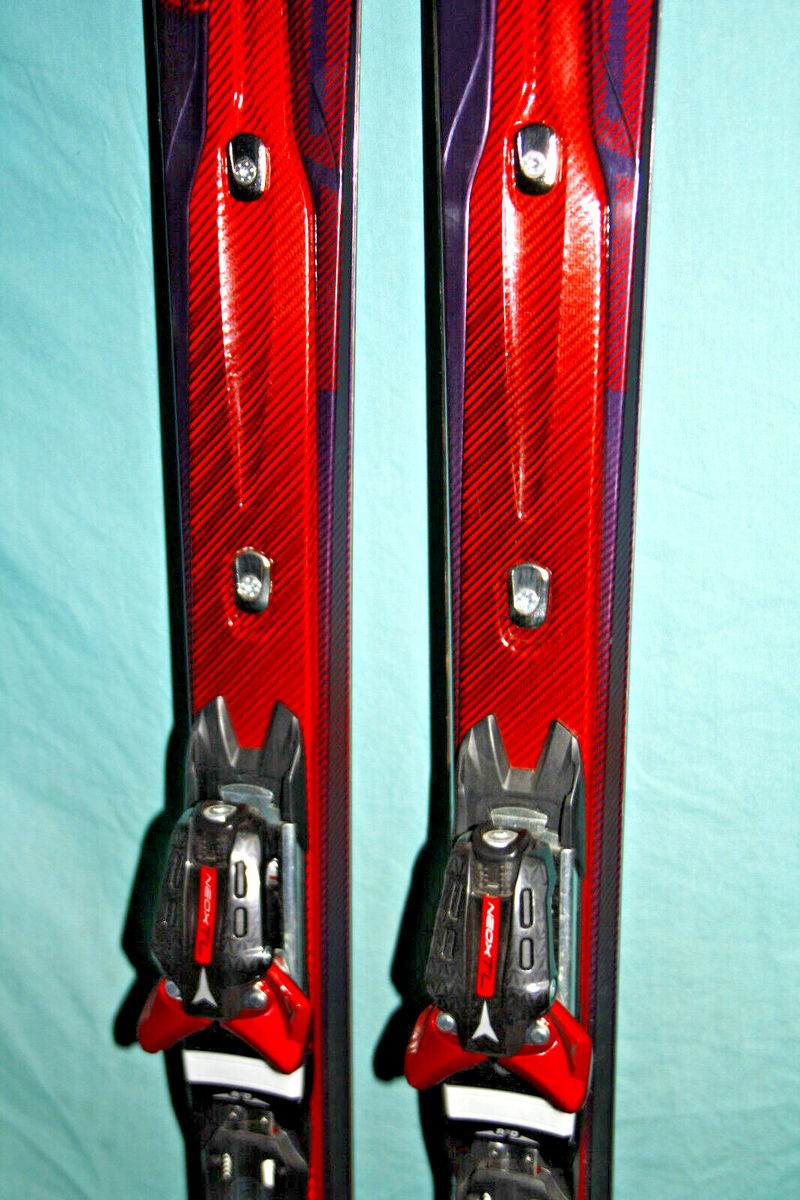 🔥 ATOMIC Varioflex VF82 DoubleDeck 174cm SKIS w/ Atomic Neox TL