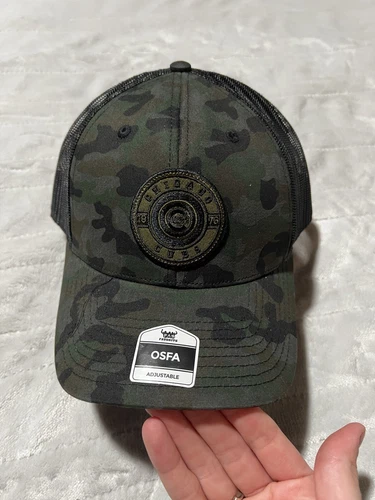 Chicago Cubs Snackback Baseball Hat