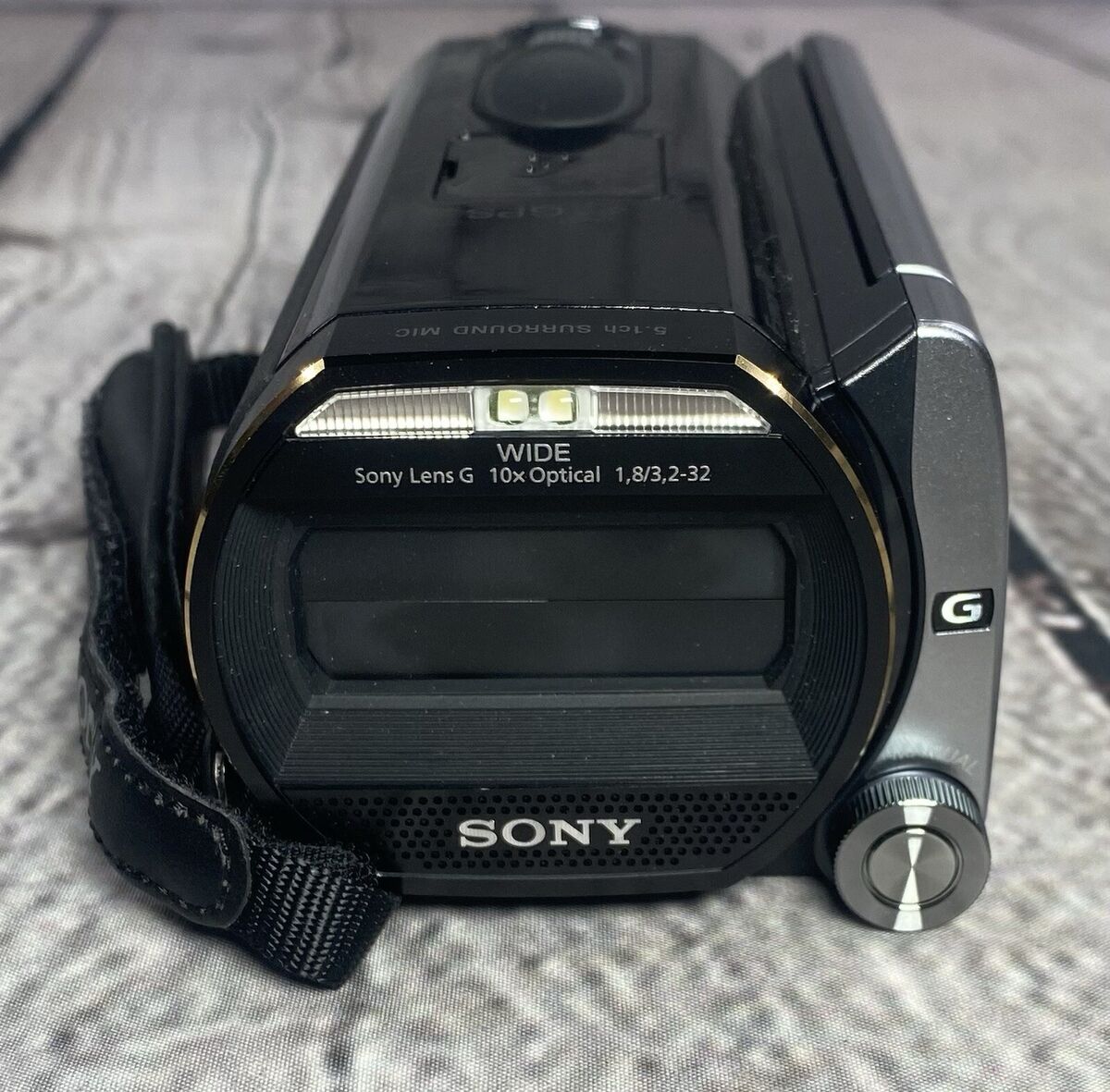Rare SONY HDR-TD20V Full HD Dual Lenses 3D Camcorder | eBay Rare SONY HDR-TD20V Full HD Dual Lenses 3D Camcorder | eBay