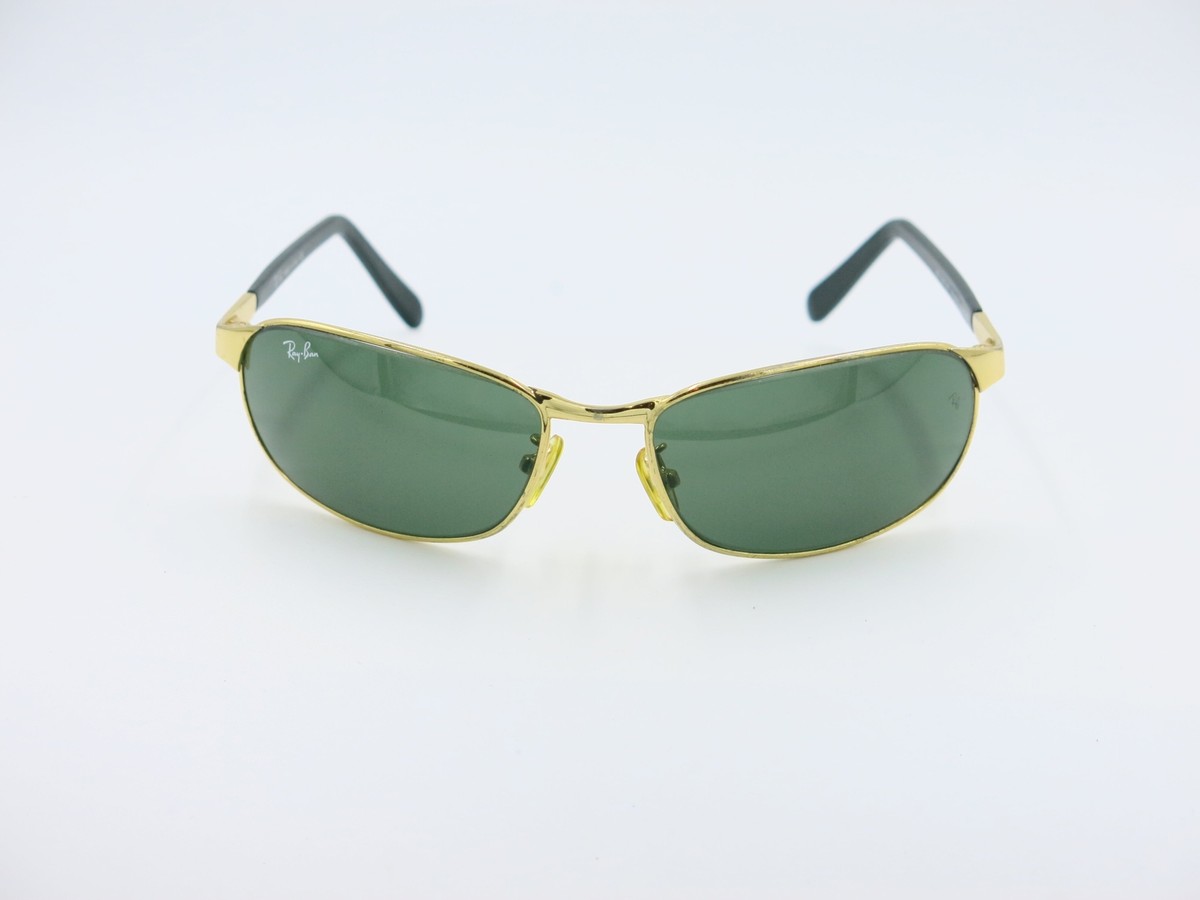 【美品】Ray-Ban サングラス ゴールドフレーム RB3146 Ray-Ban Sunglasses RB 3146 | eBay