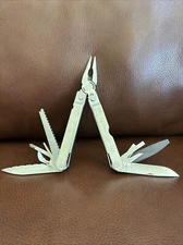 Leatherman Original Super Tool Multitool 1997  Super Nice  Tool