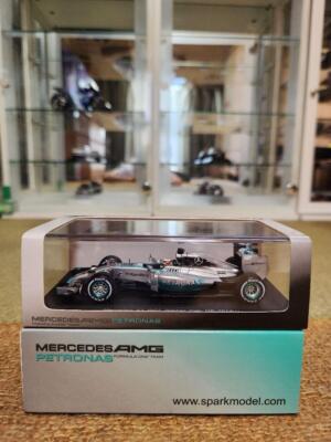 1/43 Spark Mercedes W05 イタリアGP 2014 1 43 w05 F1 Chinese GP 2014 Spark Mercedes | eBay