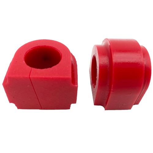 2 x Mini R50/R53 Rear Anti Roll Bar 17mm PSB Poly Polyurethane Bushings 00 - 06 - Picture 4 of 5