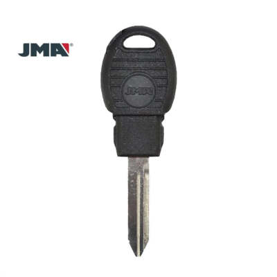 JMA Cloneable Transponder Key Replacement for Chrysler POD Y170-RW TPX4CHR-15.P1