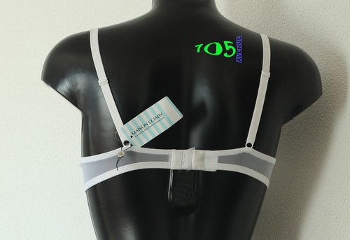 New Push Up Maison Lejaby Couture Nuit Divine In Venice + FR 95B Or 95C - Picture 2 of 2